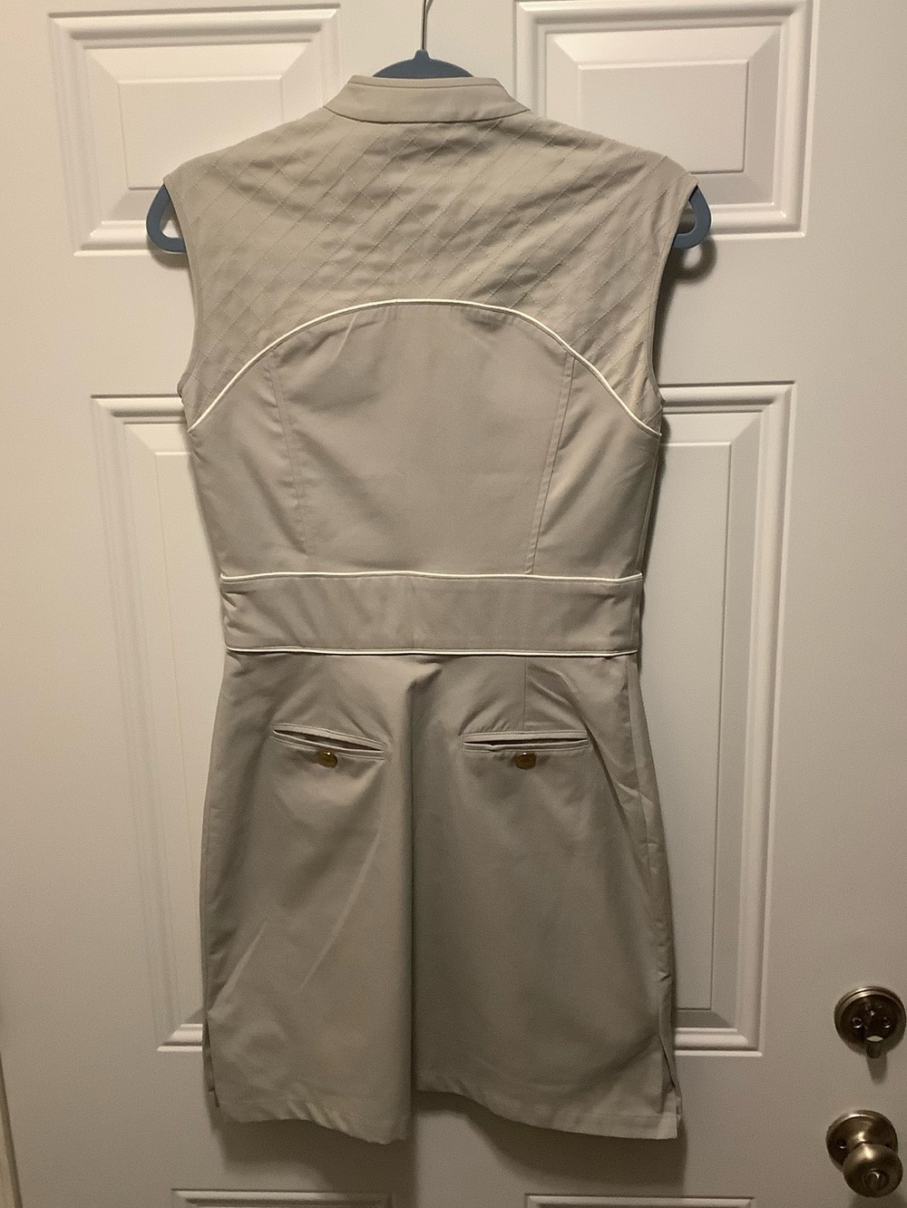 Fairway Fox| Sz 2 Dress Golf Athleisure Gray - Picture 10 of 10